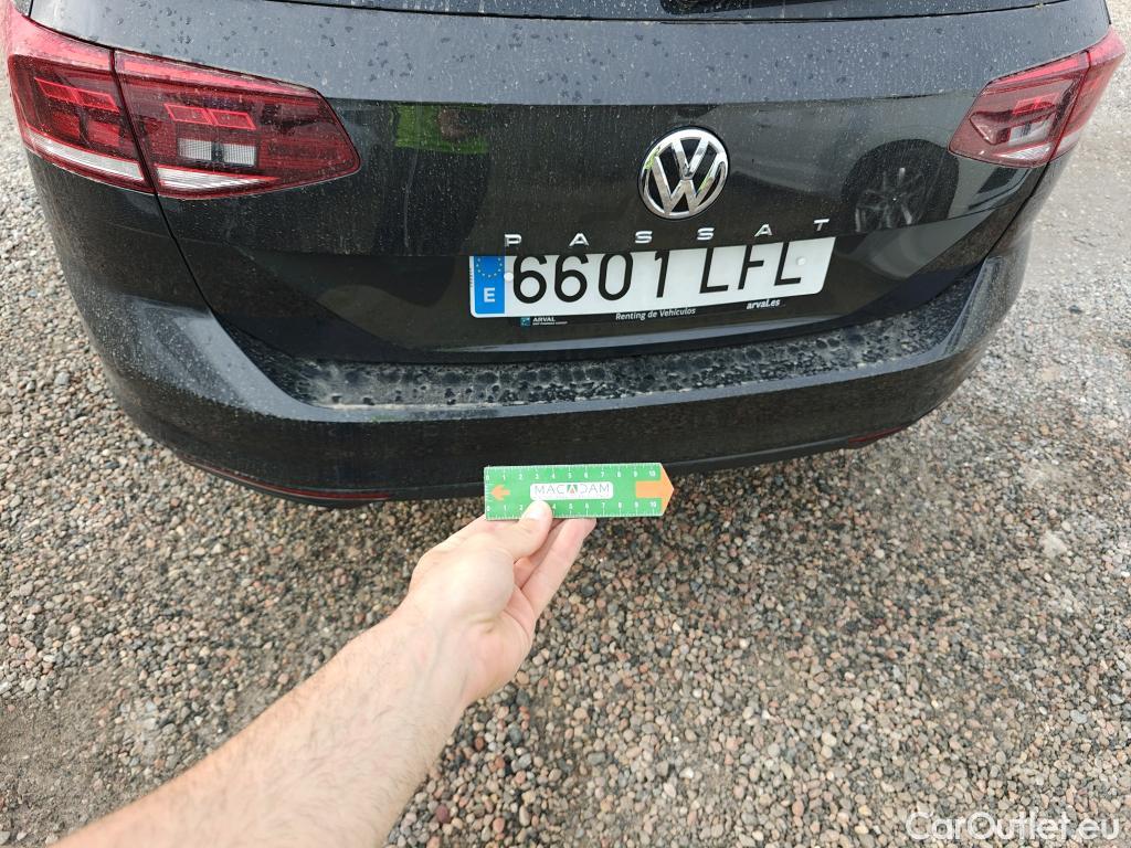  Volkswagen  Passat  Variant  1.6 TDI 120CV AT7 E6dT #22