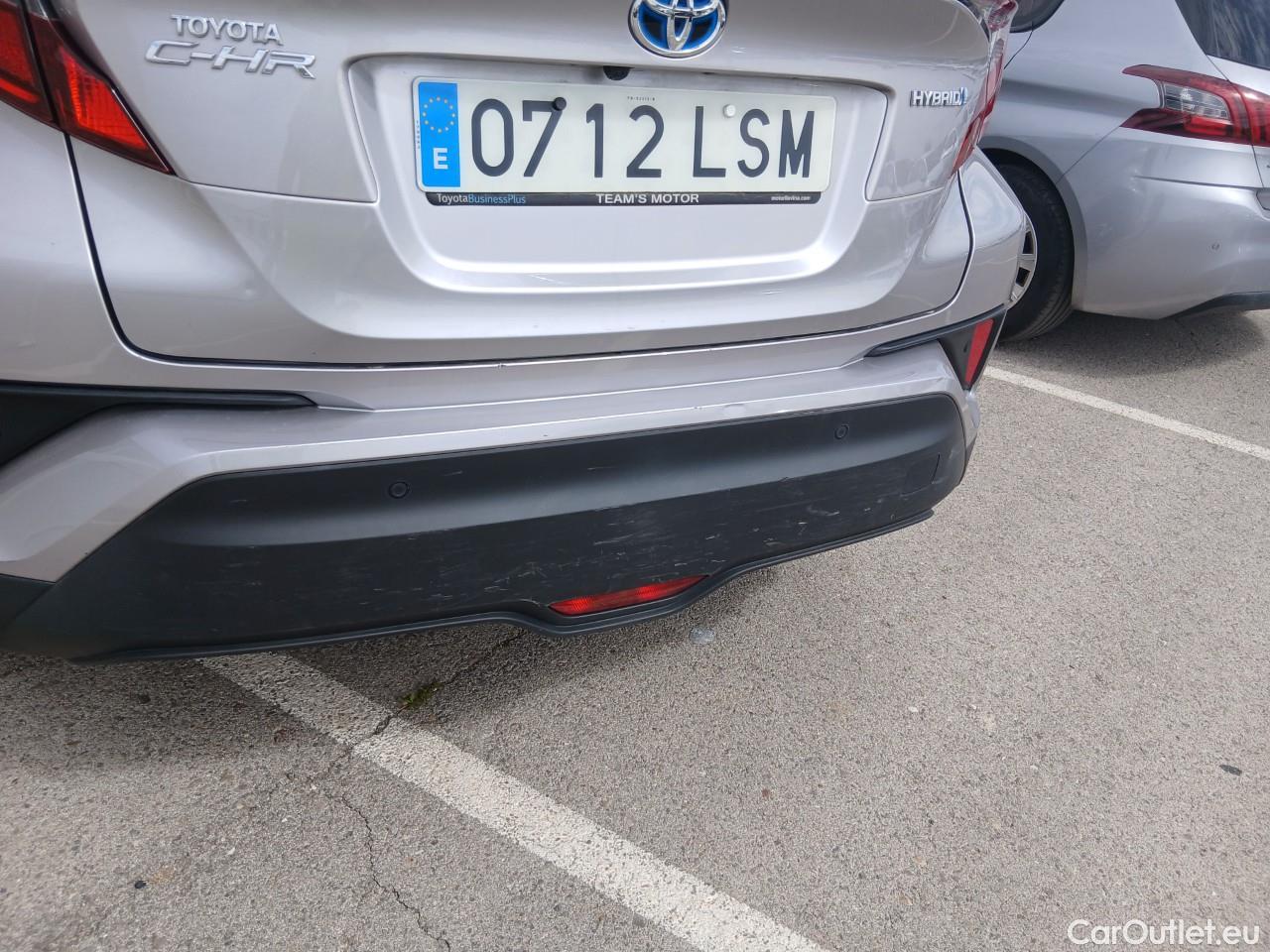  Toyota  C-HR TOYOTA  / 2019 / 5P / todoterreno 1.8 125H Advance #37