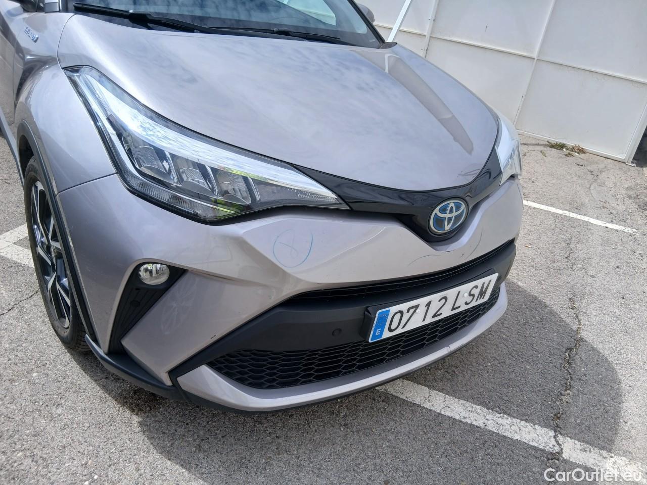  Toyota  C-HR TOYOTA  / 2019 / 5P / todoterreno 1.8 125H Advance #11