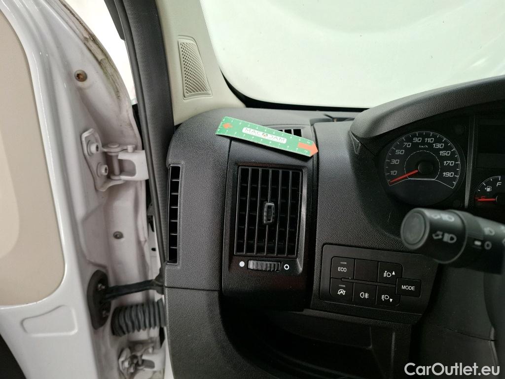  Fiat  Ducato FIAT   2014  4P  Fourgon tôlé 23 Multijet 120 30 M H2 Business #20