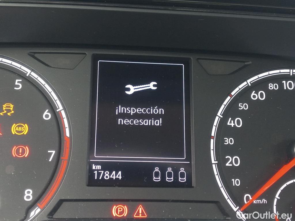  Volkswagen  Polo  VI Advance 1.0 TSI 95CV MT5 E6dT #29