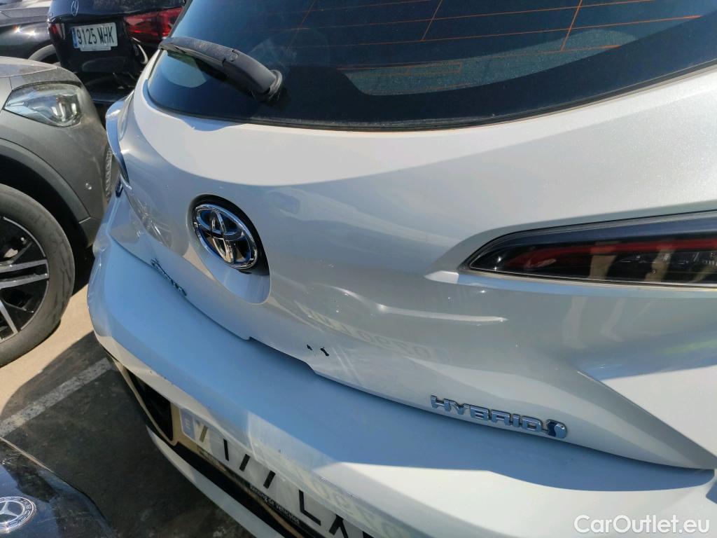  Toyota  Corolla TOYOTA  / 2019 / 5P / berlina con portón 1.8 125H BUSINESS E-CVT #5