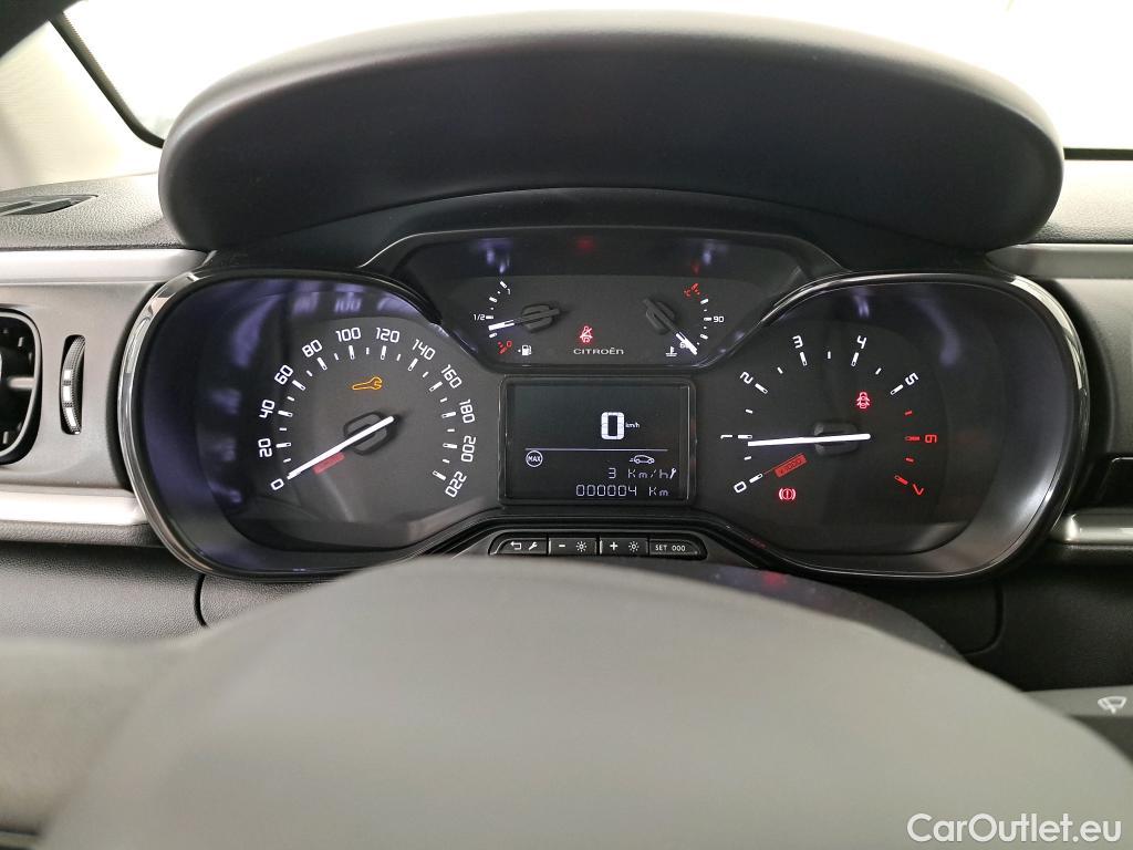  Citroen  C3  Plus 1.2 PureTech 80CV BVM5 6E #9