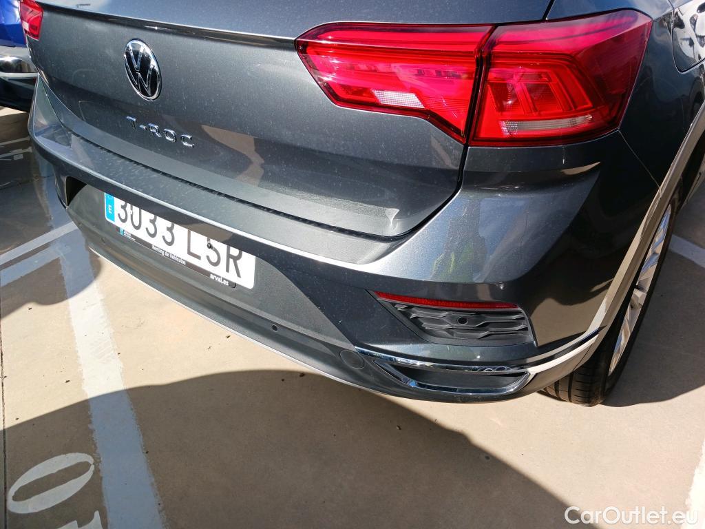  Volkswagen  T-ROC  Advance 2.0 TDI 150CV AT7 E6d #9