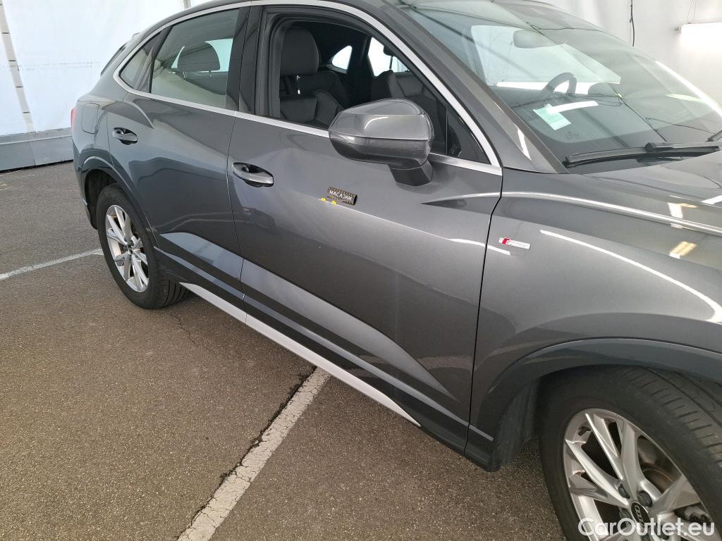  Audi  Q3 AUDI  Sportback / 2019 / 5P / SUV 35 TDI 150 S TRONIC S LINE #8