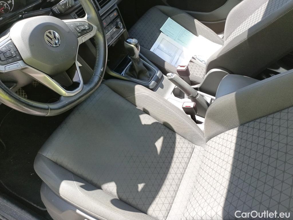  Volkswagen  T-CROSS  Advance 1.0 TSI 115CV AT7 E6dT #9