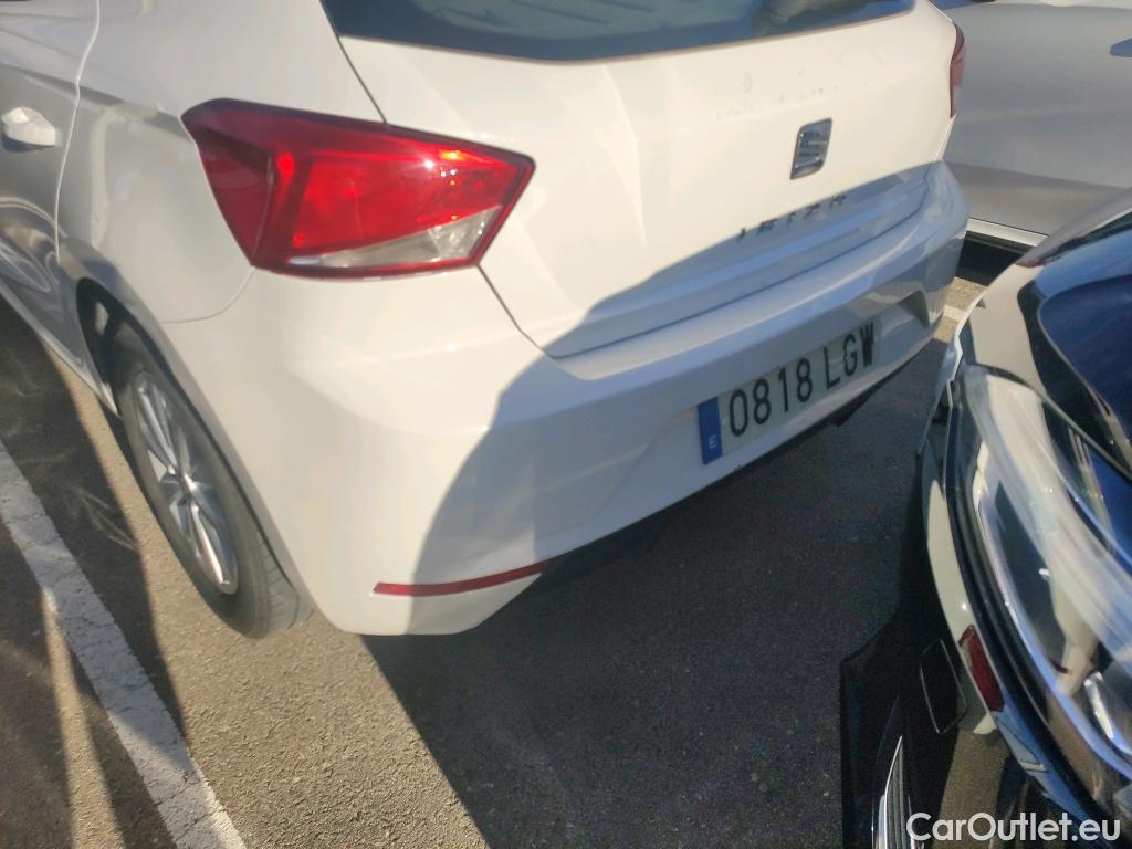  Seat  Ibiza  Style 1.6 TDI 95CV MT5 E6dT #26