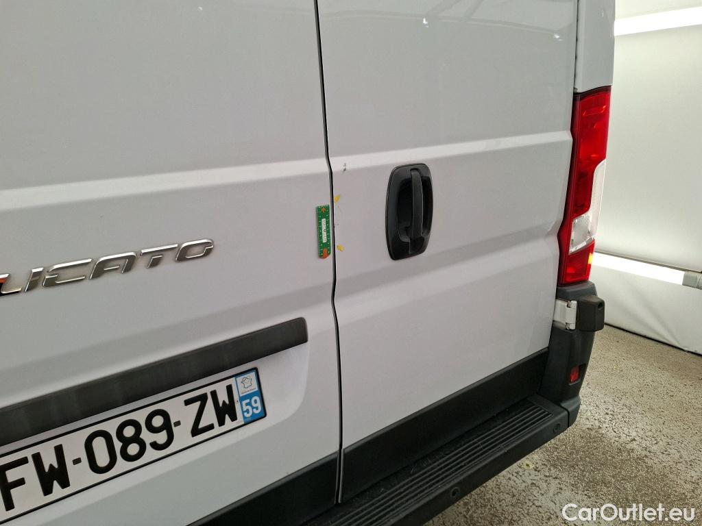  Fiat  Ducato FIAT   2014  4P  Fourgon tôlé 23 Multijet 120 30 M H2 Business #8