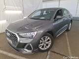  Audi  Q3 AUDI  Sportback / 2019 / 5P / SUV 35 TDI 150 S TRONIC S LINE 