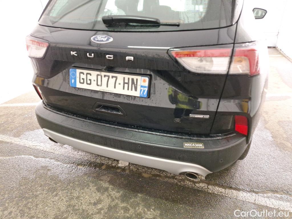  Ford  Kuga FORD  / 2019 / 5P / SUV 190 Hybrid I-AWD(FHEV) Powershi Titanium #23