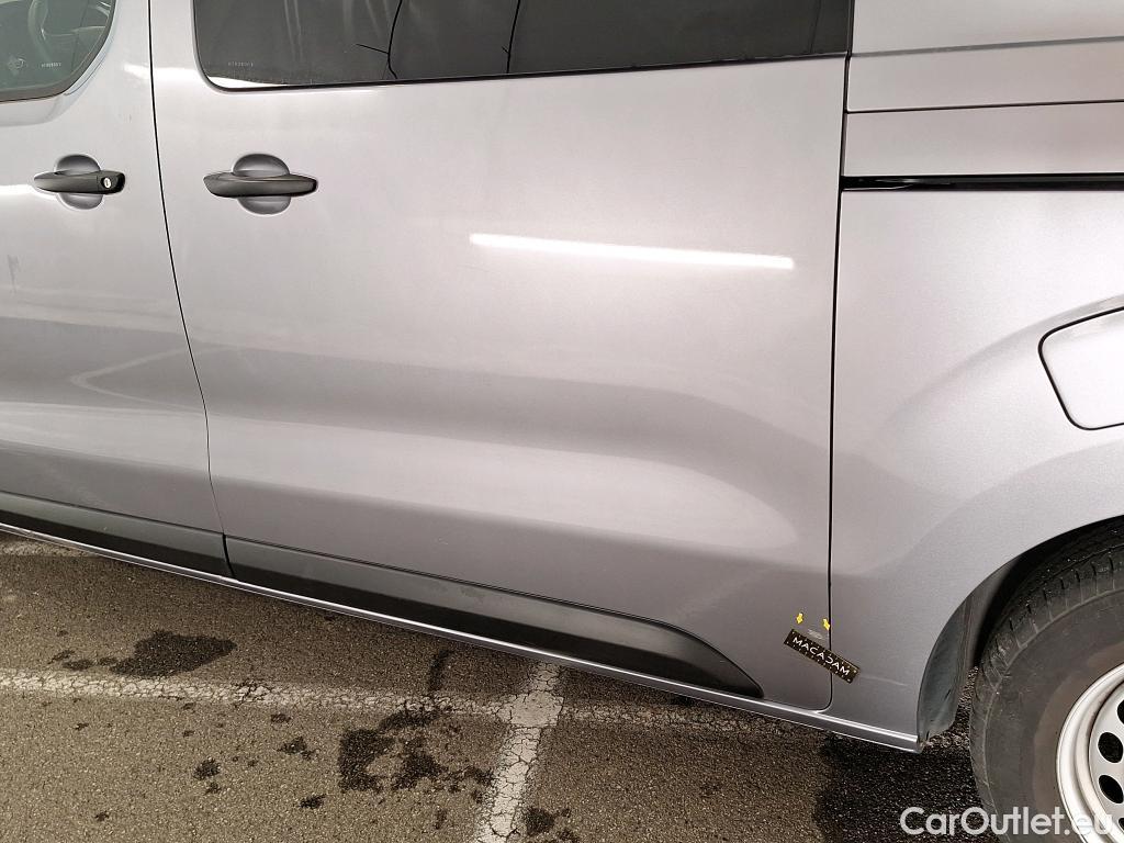  Opel  Vivaro OPEL CabineApprofondie / 2019 / 4P / Fourgon tole 2.0 Diesel 120 auto L2 CA Pack Busin #19