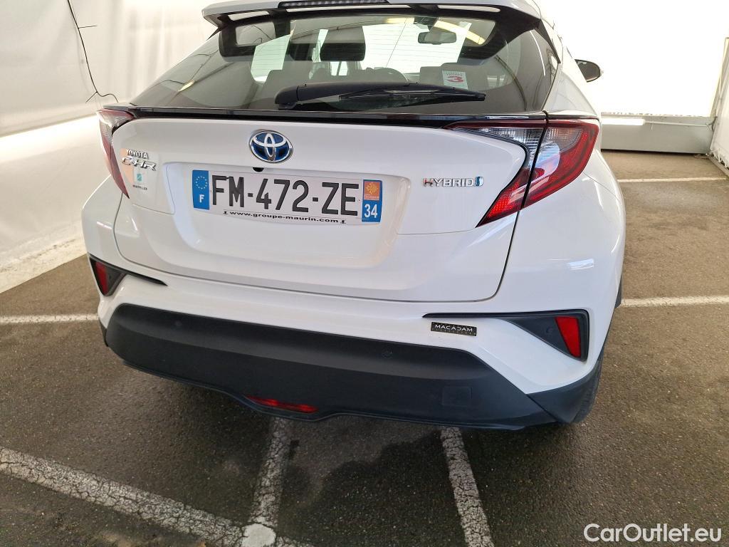  Toyota  C-HR TOYOTA  / 2016 / 5P / SUV 1.8 HYBRIDE 122 DYNAMIC BUSINESS #14