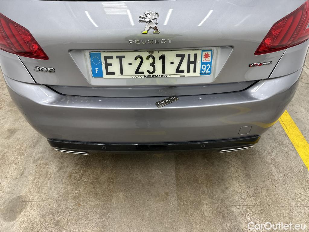  Peugeot  308 PEUGEOT  5p Berline 15 BlueHDi 130 GT Line #14