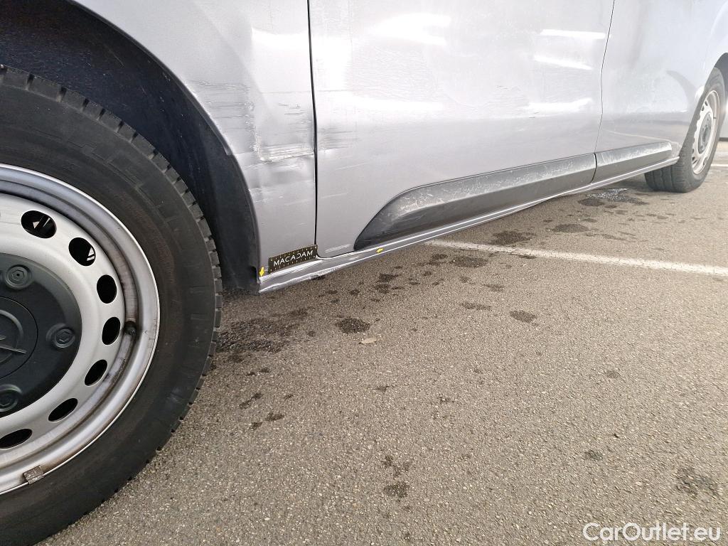  Opel  Vivaro OPEL CabineApprofondie / 2019 / 4P / Fourgon tole 2.0 Diesel 120 auto L2 CA Pack Busin #6