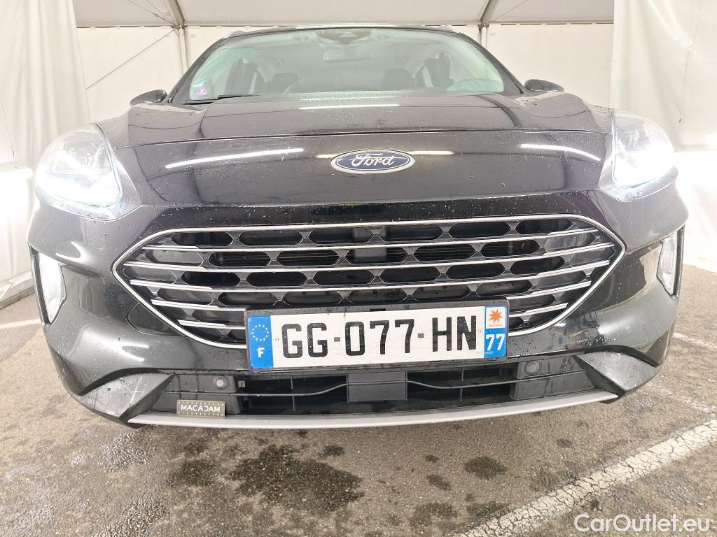  Ford  Kuga FORD  / 2019 / 5P / SUV 190 Hybrid I-AWD(FHEV) Powershi Titanium #20