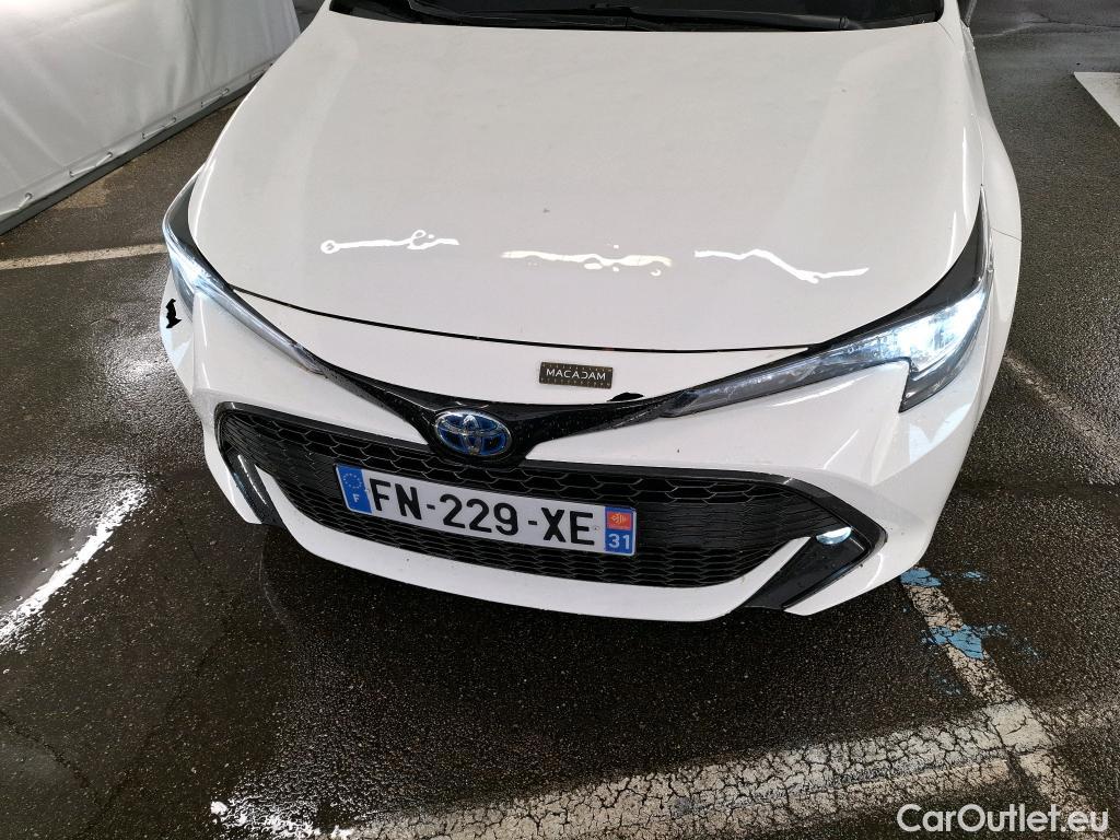  Toyota  Corolla TOYOTA  / 2018 / 5P / Berline Hybride 122h Dynamic Business #21