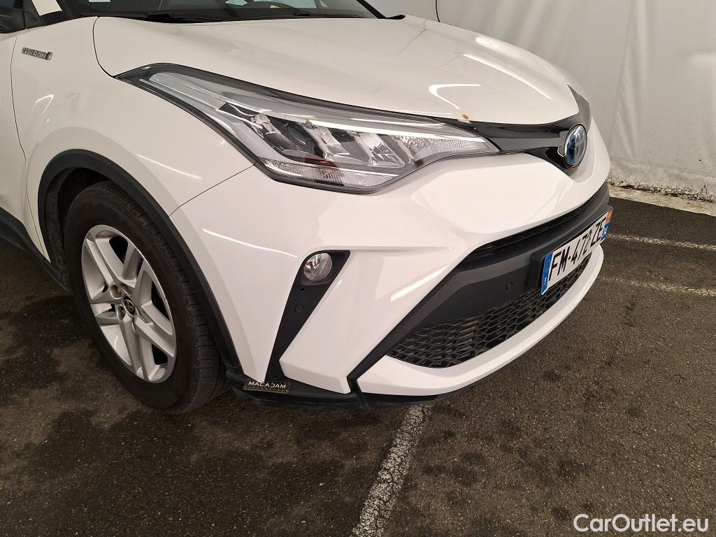 Toyota  C-HR TOYOTA  / 2016 / 5P / SUV 1.8 HYBRIDE 122 DYNAMIC BUSINESS #12