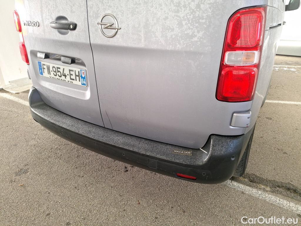  Opel  Vivaro OPEL CabineApprofondie / 2019 / 4P / Fourgon tole 2.0 Diesel 120 auto L2 CA Pack Busin #50