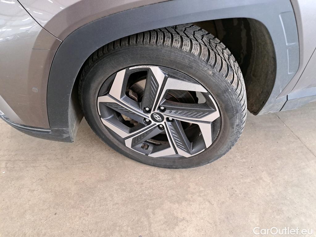  Hyundai  Tucson HYUNDAI  / 2020 / 5P / SUV 1.6 PHEV 265 HTRAC EXECUTIVE 4WD AUTO #6