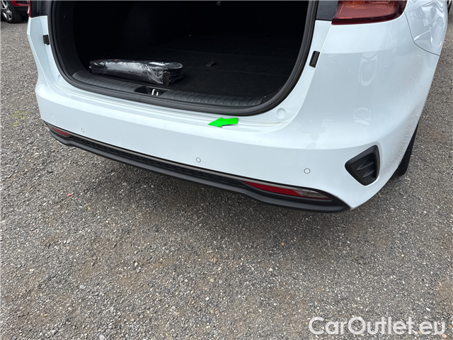  KIA  Cee'd Ceed SW 1.0 T-GDI 88 Fresh #11