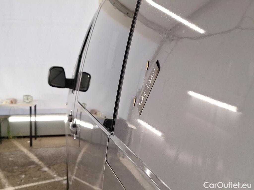  Opel  Vivaro OPEL CabineApprofondie / 2019 / 4P / Fourgon tole 2.0 Diesel 120 auto L2 CA Pack Busin #35