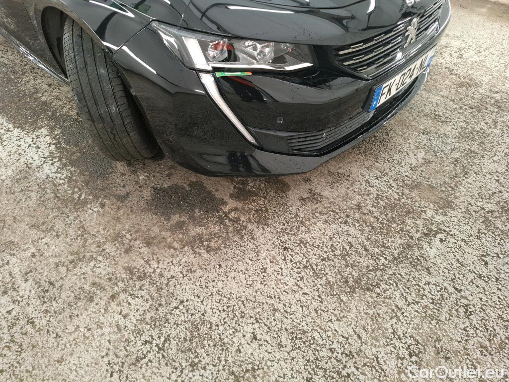  Peugeot  508  Allure Business 1.5 HDi 130CV BVA8 E6d #17