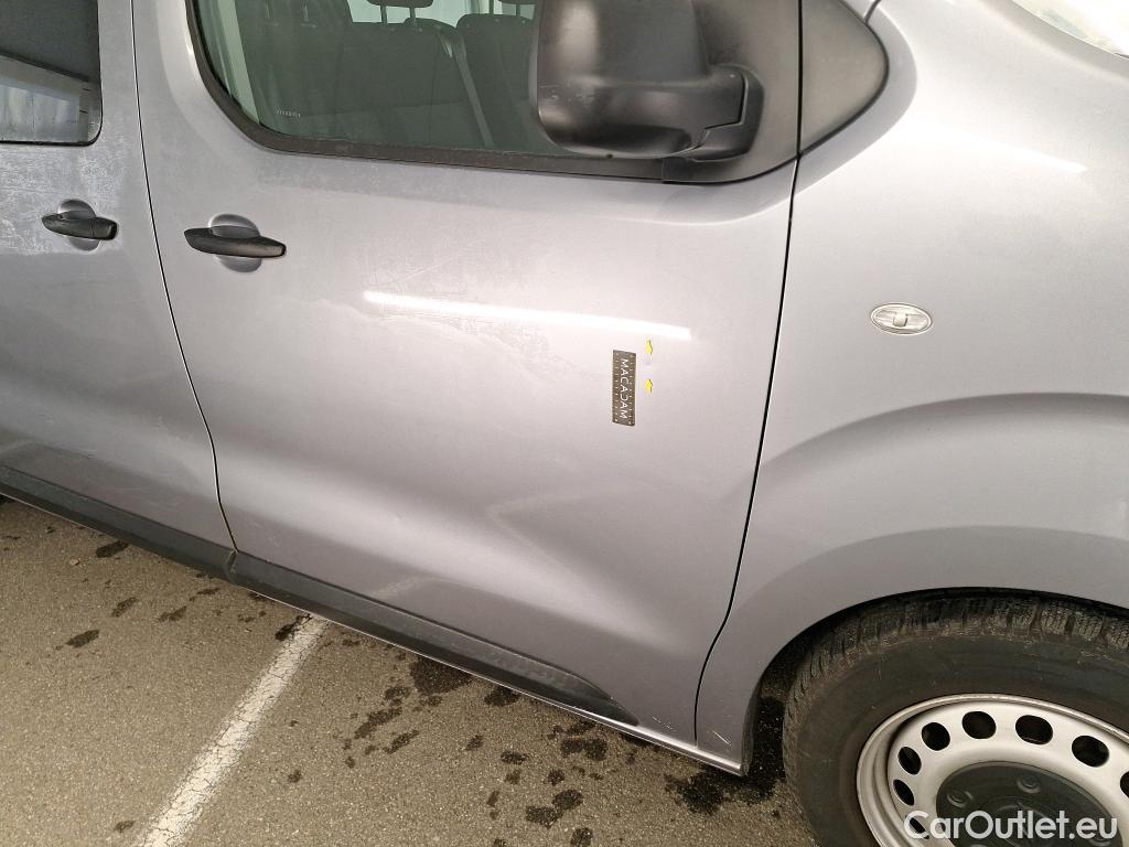  Opel  Vivaro OPEL CabineApprofondie / 2019 / 4P / Fourgon tole 2.0 Diesel 120 auto L2 CA Pack Busin #43