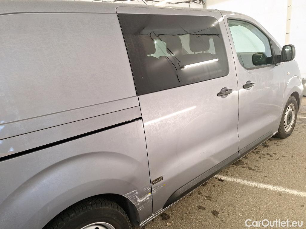  Opel  Vivaro OPEL CabineApprofondie / 2019 / 4P / Fourgon tole 2.0 Diesel 120 auto L2 CA Pack Busin #11
