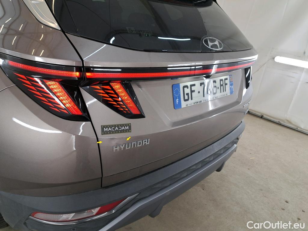  Hyundai  Tucson HYUNDAI  / 2020 / 5P / SUV 1.6 PHEV 265 HTRAC EXECUTIVE 4WD AUTO #1