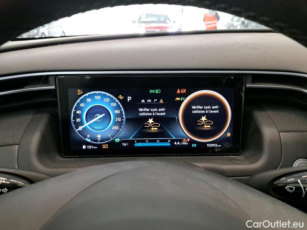  Hyundai  Tucson HYUNDAI  / 2020 / 5P / SUV 1.6 PHEV 265 HTRAC EXECUTIVE 4WD AUTO #12