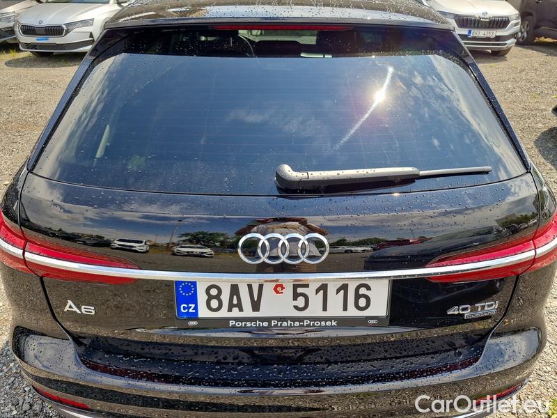  Audi  A6   Avant (4A5)(06.2018->)  Avant 40TDI quattro AT #19