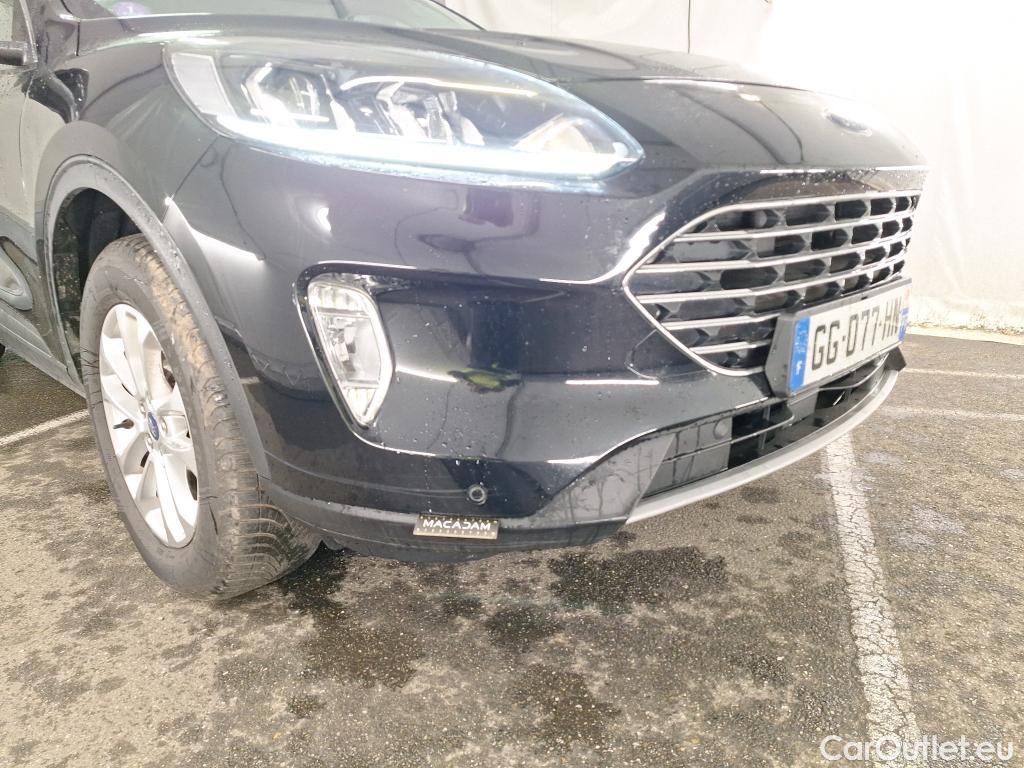  Ford  Kuga FORD  / 2019 / 5P / SUV 190 Hybrid I-AWD(FHEV) Powershi Titanium #11