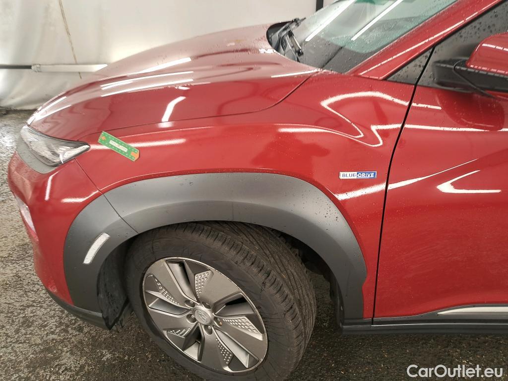  Hyundai  Konna HYUNDAI Kona / 2017 / 5P / SUV ELECTRIQUE 39 kWh 136 ch Intuitive #3