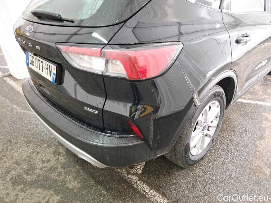 Ford  Kuga FORD  / 2019 / 5P / SUV 190 Hybrid I-AWD(FHEV) Powershi Titanium #25