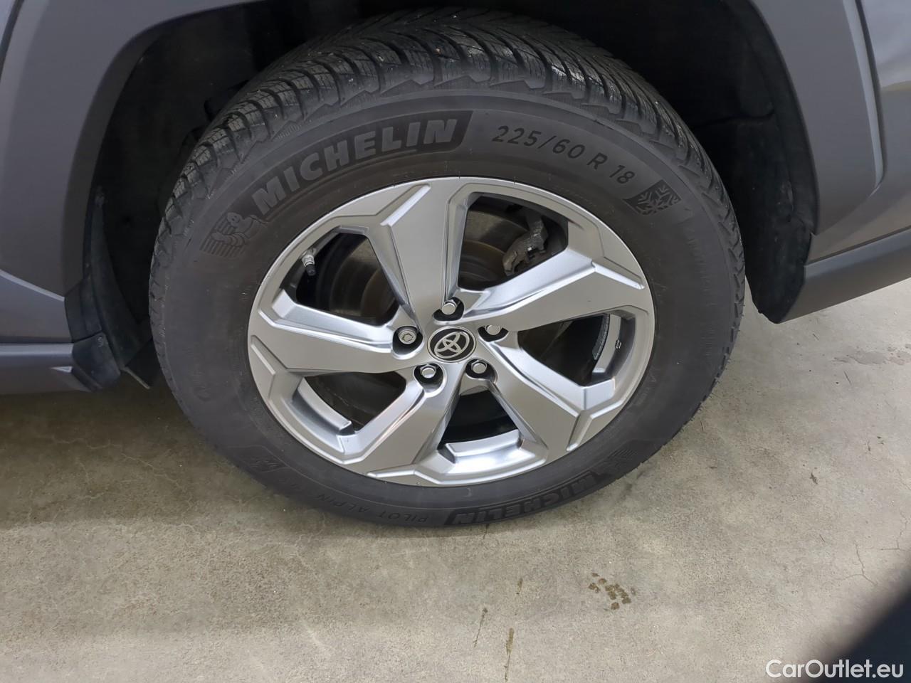  Toyota  RAV4 TOYOTA  Hybride / 2018 / 5P / SUV 2WD 218ch Lounge #3