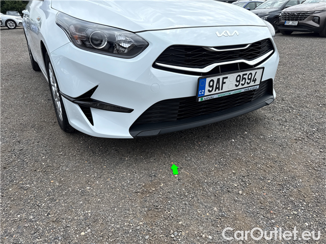  KIA  Cee'd Ceed SW 1.0 T-GDI 88 Fresh #4