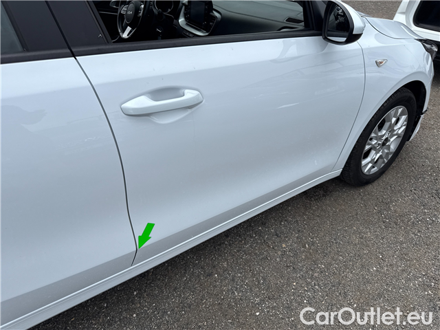  KIA  Cee'd Ceed SW 1.0 T-GDI 88 Fresh #8