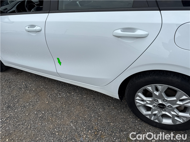  KIA  Cee'd Ceed SW 1.0 T-GDI 88 Fresh #19