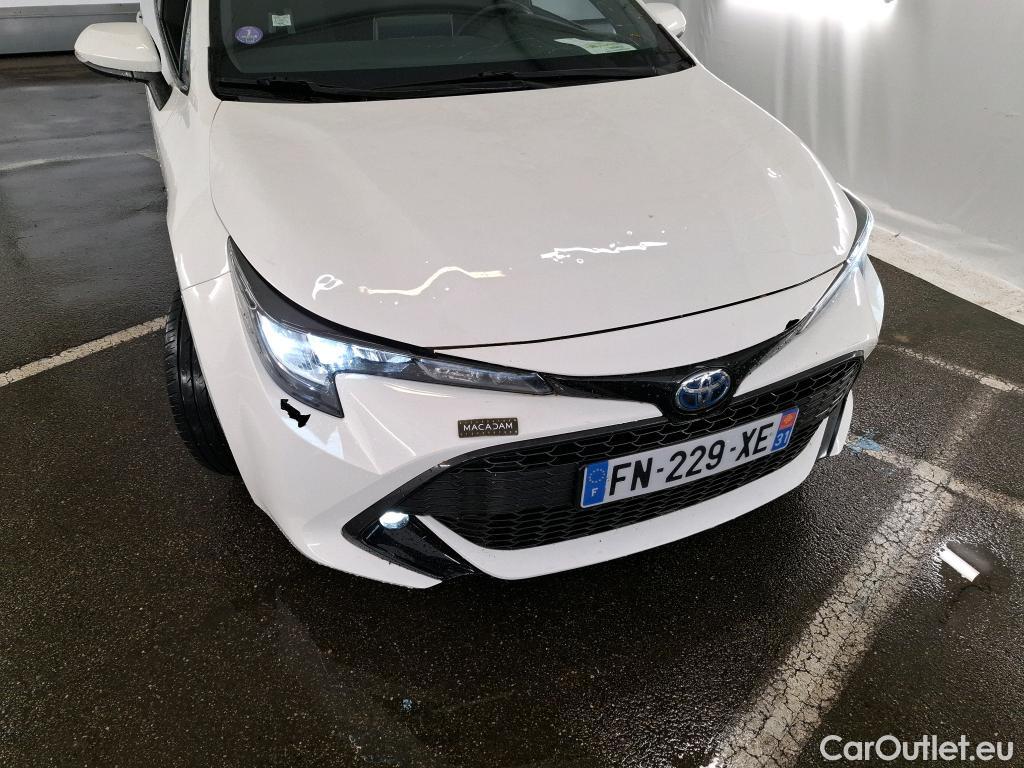  Toyota  Corolla TOYOTA  / 2018 / 5P / Berline Hybride 122h Dynamic Business #18