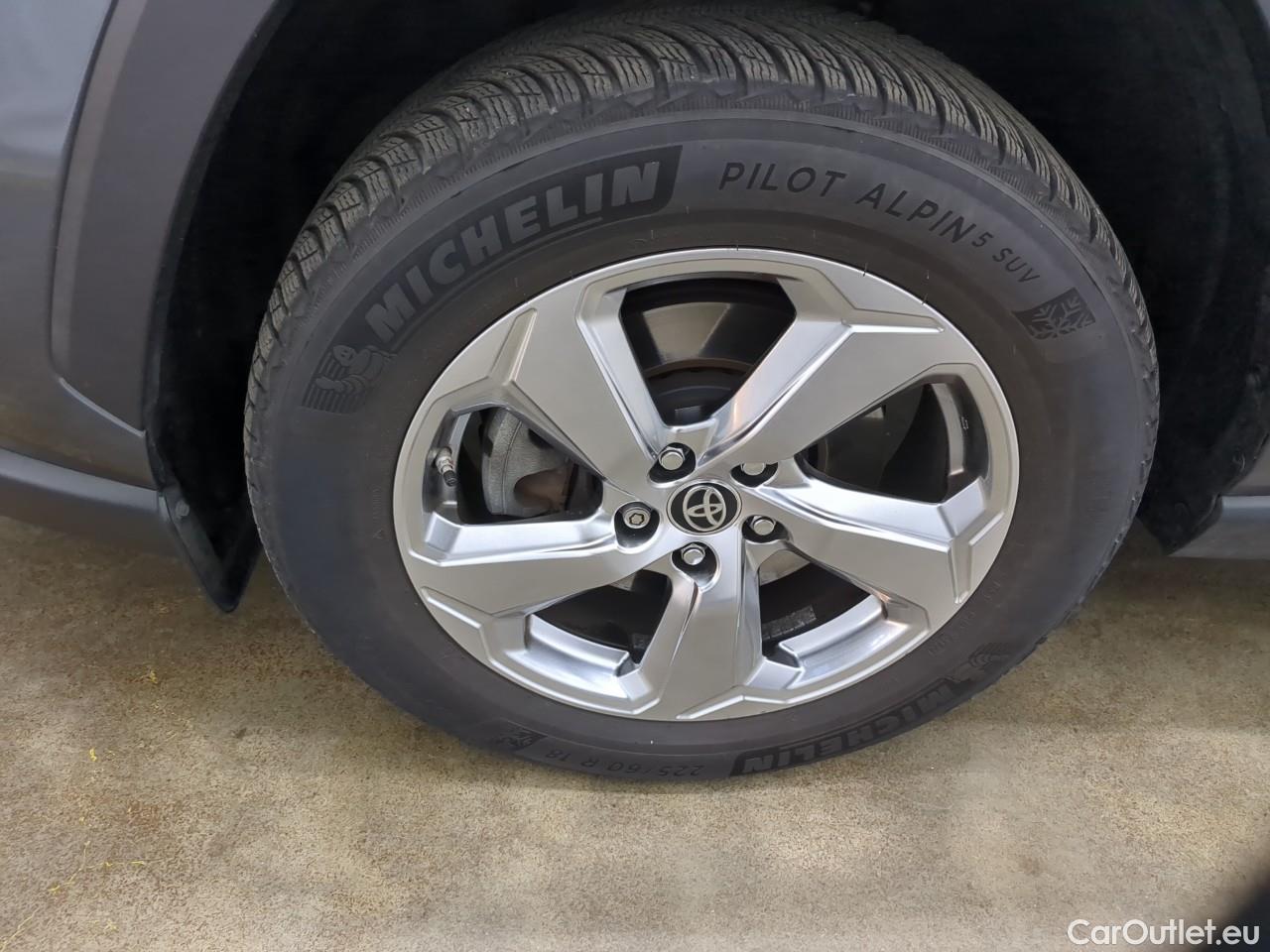  Toyota  RAV4 TOYOTA  Hybride / 2018 / 5P / SUV 2WD 218ch Lounge #2