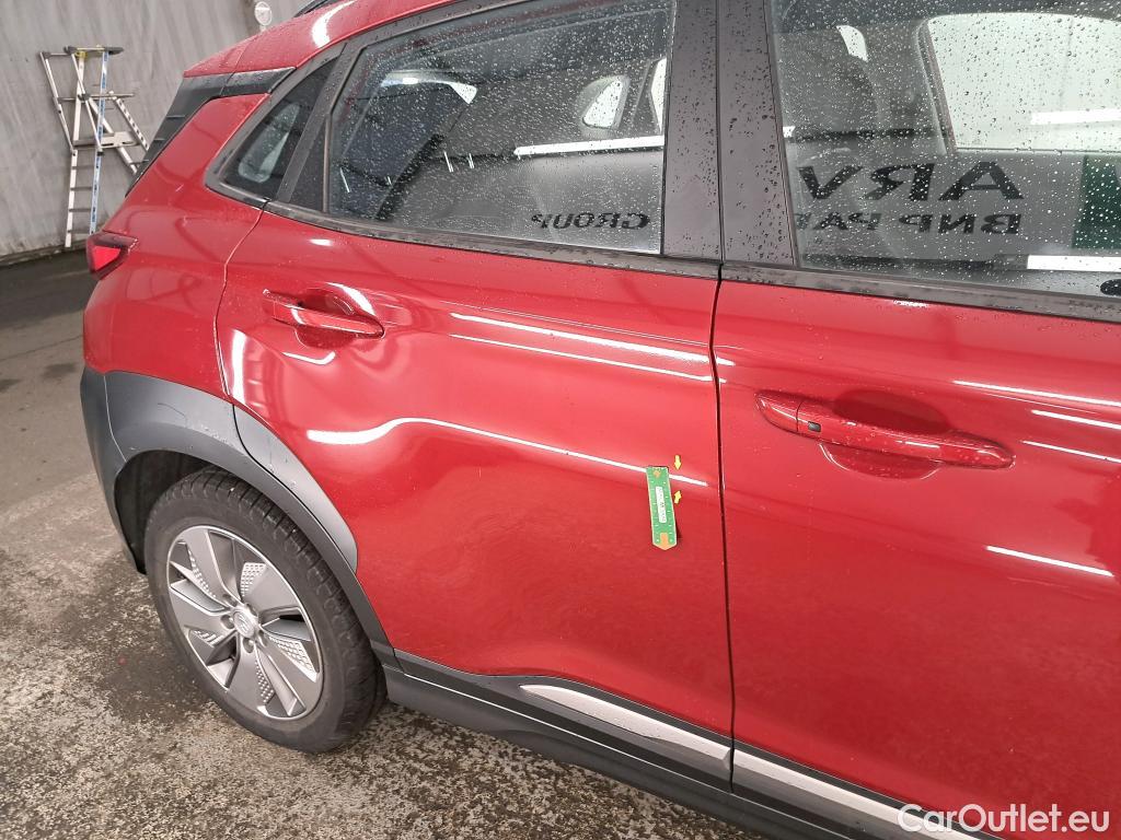  Hyundai  Konna HYUNDAI Kona / 2017 / 5P / SUV ELECTRIQUE 39 kWh 136 ch Intuitive #16