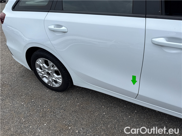  KIA  Cee'd Ceed SW 1.0 T-GDI 88 Fresh #9