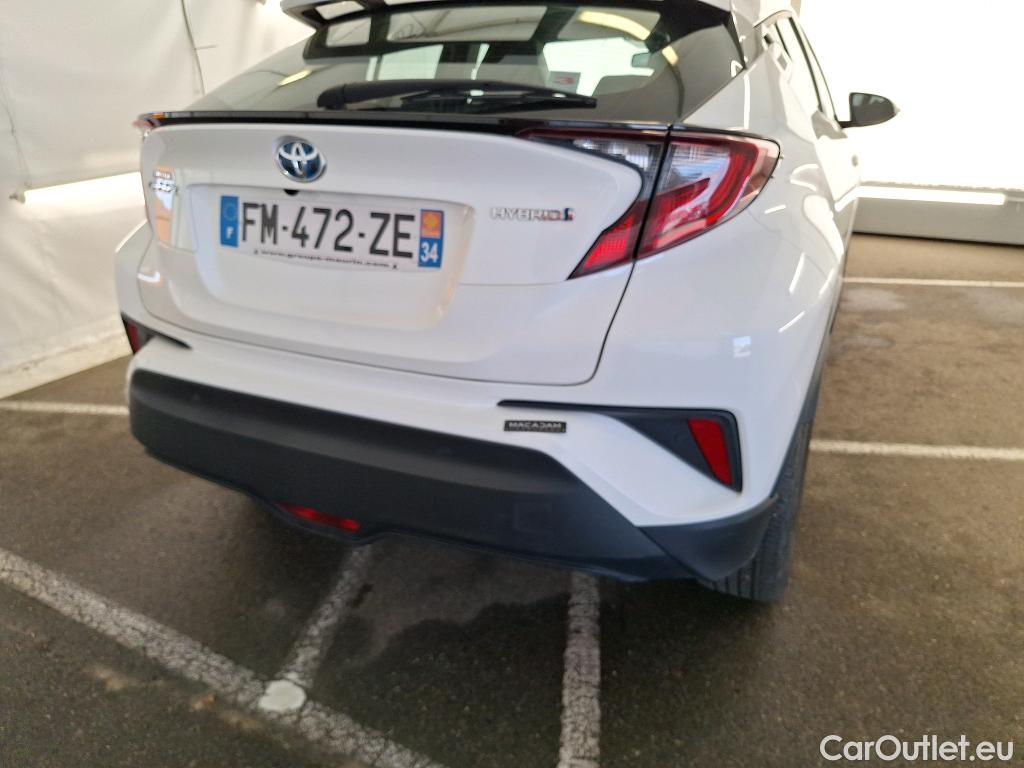  Toyota  C-HR TOYOTA  / 2016 / 5P / SUV 1.8 HYBRIDE 122 DYNAMIC BUSINESS #17