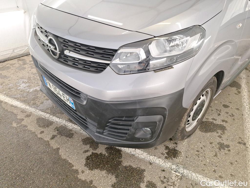  Opel  Vivaro OPEL CabineApprofondie / 2019 / 4P / Fourgon tole 2.0 Diesel 120 auto L2 CA Pack Busin #40