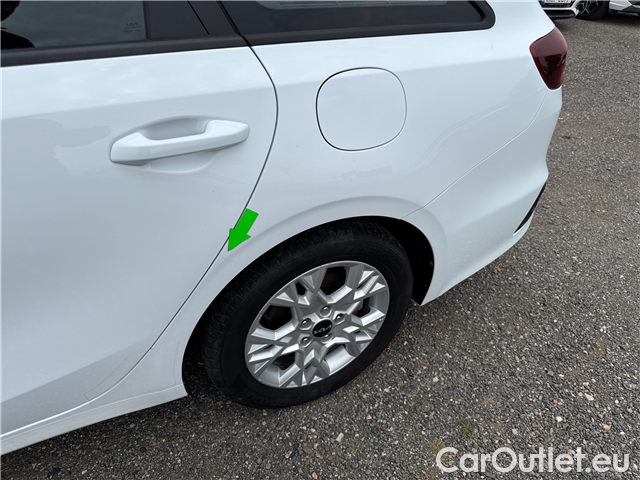  KIA  Cee'd Ceed SW 1.0 T-GDI 88 Fresh #17