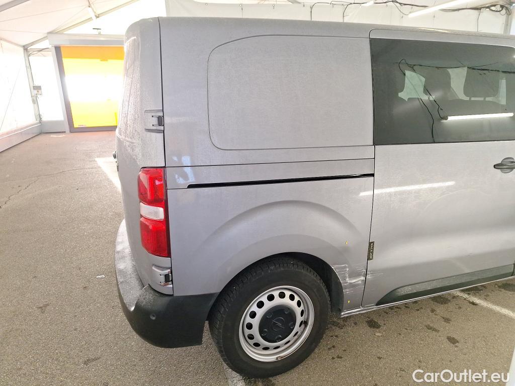  Opel  Vivaro OPEL CabineApprofondie / 2019 / 4P / Fourgon tole 2.0 Diesel 120 auto L2 CA Pack Busin #1