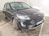 Ford  Kuga FORD  / 2019 / 5P / SUV 190 Hybrid I-AWD(FHEV) Powershi Titanium #4