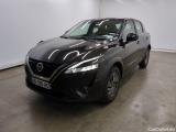  Nissan  Qashqai NISSAN  / 2021 / 5P / Crossover 1.3 MHEV 158ch Xtronic Business Edition 