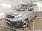  Opel  Vivaro OPEL CabineApprofondie / 2019 / 4P / Fourgon tole 2.0 Diesel 120 auto L2 CA Pack Busin 
