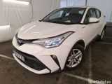  Toyota  C-HR TOYOTA  / 2016 / 5P / SUV 1.8 HYBRIDE 122 DYNAMIC BUSINESS 